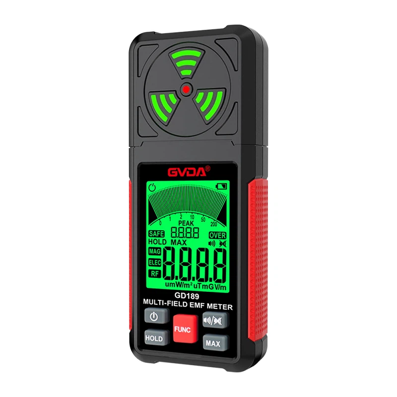 -2 high-frequency radiation detector -