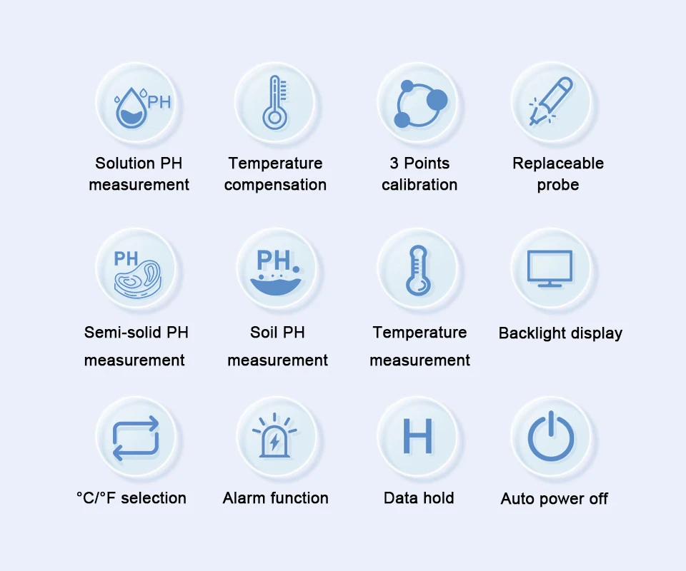 2-Water Quality Meter 2-Water Quality Meter