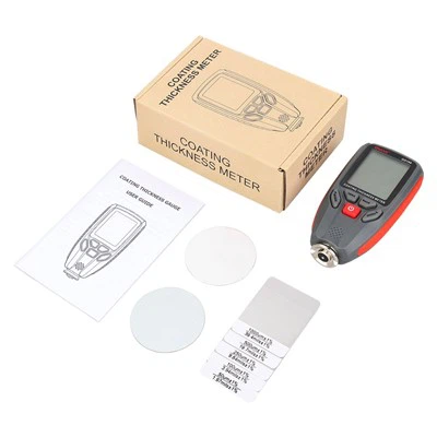 Car Paint Coating Thickness Gauge